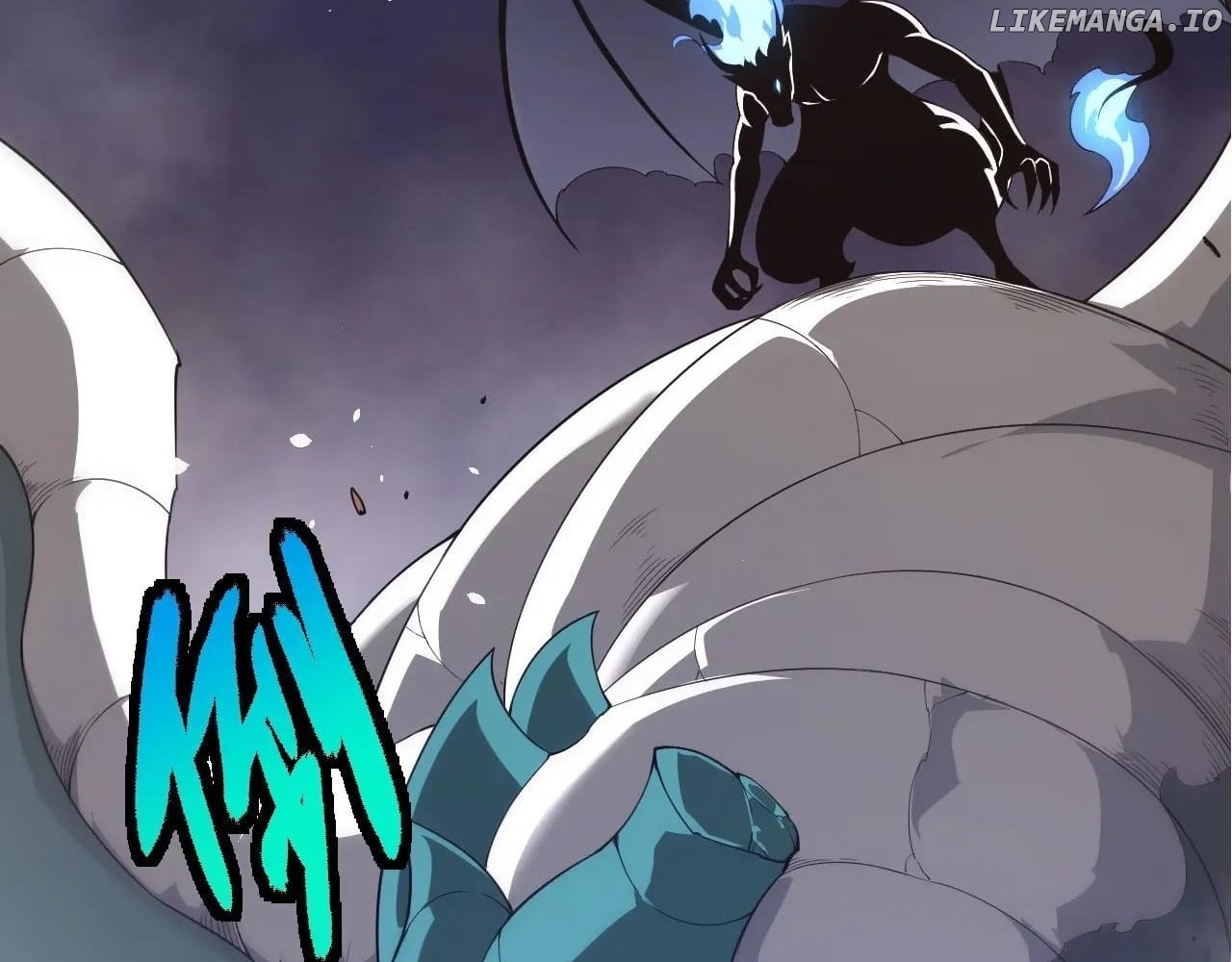 Evolution Begins With A Big Tree Chapter 376 - page 23